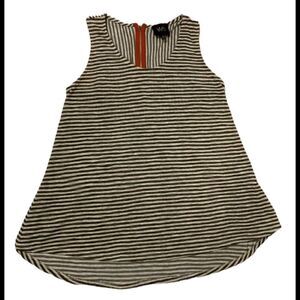 W5 Striped Top Small